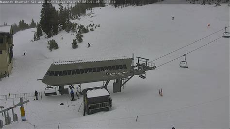 mammoth webcams|Mammoth Webcam